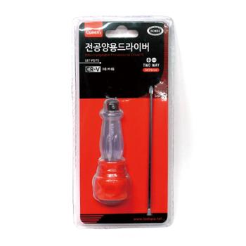 전공양용 드라이버(3*75mm/퀸즈)