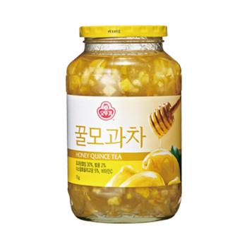 오뚜기 모과차 1kg 오뚜기 모과차 1kg