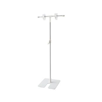 <업체별도배송>흰색T자걸이 (대/길이540~940mm/G4002/아트사인)(3932) <업체별도배송>흰색T자걸이 (대/길이540~940mm/G4002/아트사인)(3932)