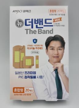 더밴드 에스 혼합형 20매입