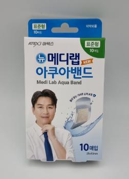 메디랩 아쿠아밴드 표준형 10매입