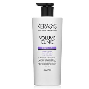케라시스 볼륨 클리닉 샴푸 600ml
