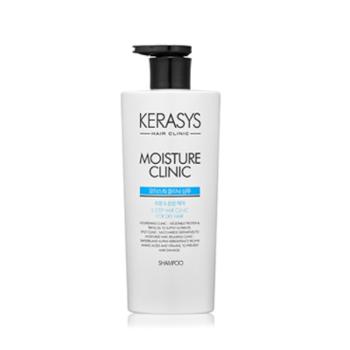 케라시스 모이스춰 클리닉 샴푸 600ml