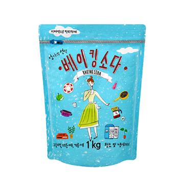엄마의 선택 1kg(베이킹소다)