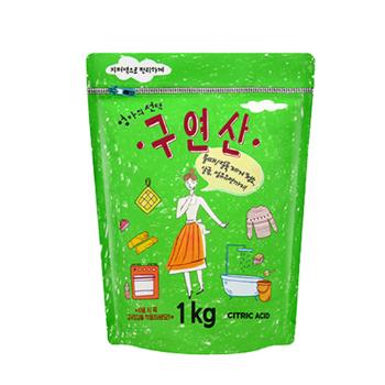 엄마의 선택 1kg(구연산)