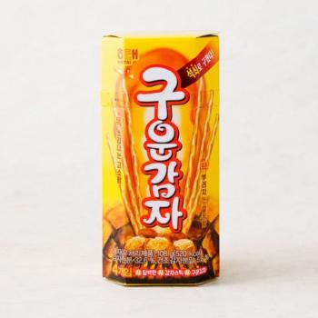 구운감자(108g/해태) 구운감자(108g/해태)