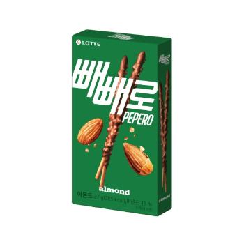 빼빼로 아몬드(37g/롯데웰푸드) 빼빼로 아몬드(37g/롯데웰푸드)