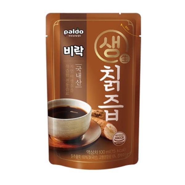 <업체별도배송>비락생칡즙(100ml/10개/BOX/팔도)