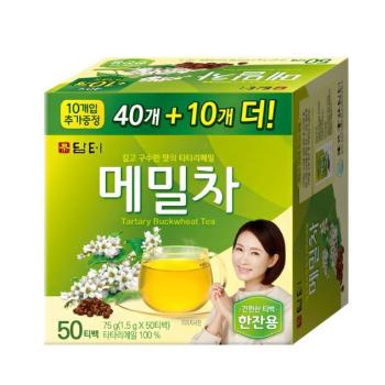 메밀차(1.6g*40T/담터)