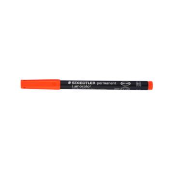 317-4 다용도 유성펜 M(주황/1.0/1자루/STAEDTLER) 317-4 다용도 유성펜 M(주황/1.0/1자루/STAEDTLER)