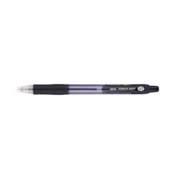 파워그립 볼펜 흑색 0.7mm (자바) 파워그립 볼펜 흑색 0.7mm (자바)