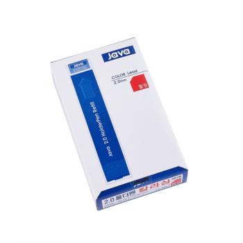 홀더심 적색 HB 2.0mm(자바)