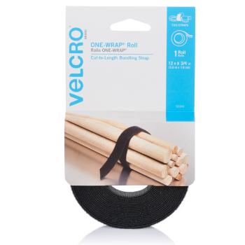 벨크로 원랩 롤(3.6m*1.9cm/90340/Velcro)