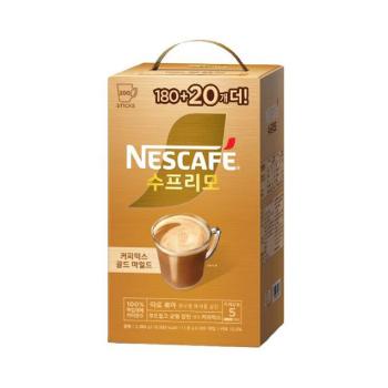 네스카페 골드마일드 커피믹스(11.9g*180T/네슬레) ㈜오피스디포 코리아