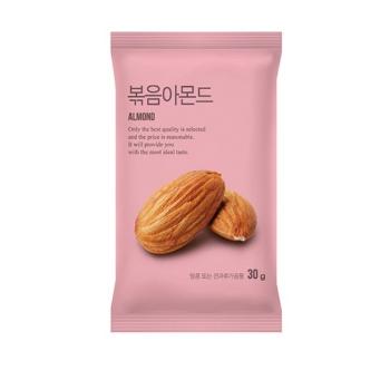 볶음아몬드(30g*6개/해맑음)