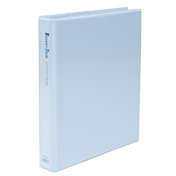 투명 3공D링바인더(A4/D643/3cm/백색/대흥사)