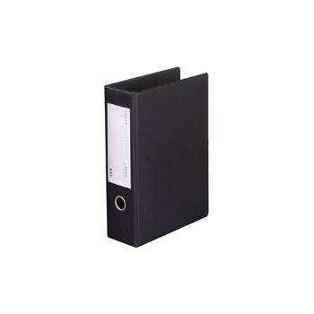 <업체별도배송>비닐사다리바인더(B682-71/흑색/폭7cm/문화산업)