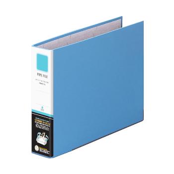 양면개폐 파이프바인더(청색/가로/PB8870-7A/5cm*70mm) 양면개폐 파이프바인더(청색/가로/PB8870-7A/5cm*70mm)