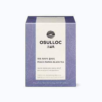 피치 파파야 블랙티(2g*10T/오설록)