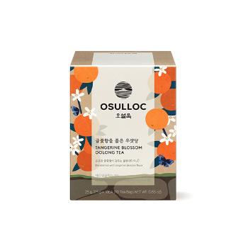 귤꽃향을 품은 우잣담(2g*10T/오설록)