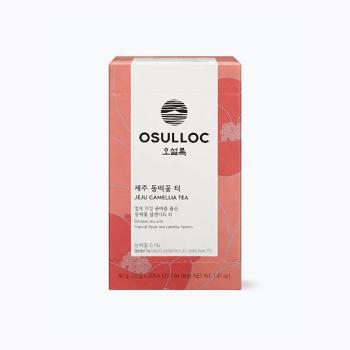 제주 동백꽃티(2g*20T/오설록)