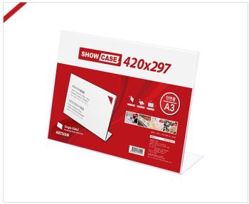 7777/쇼케이스A3(단면/가로)/아트사인) 7777/쇼케이스A3(단면/가로)/아트사인)