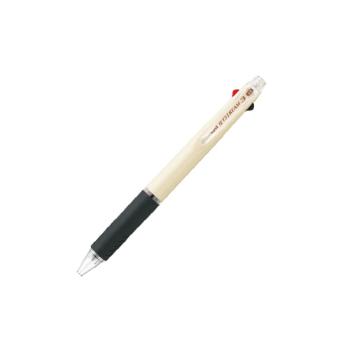 제트스트림 3색볼펜(0.5/SXE3-400-05/아이보리바디/1자루/MITSUBISHI)