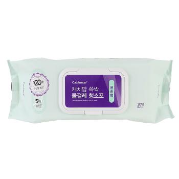 쓱싹 물걸레 청소포(표준형/30매/캐치맙) 쓱싹 물걸레 청소포(표준형/30매/캐치맙)