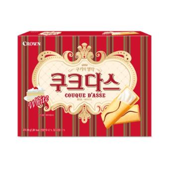 쿠크다스 화이트(289g/크라운)