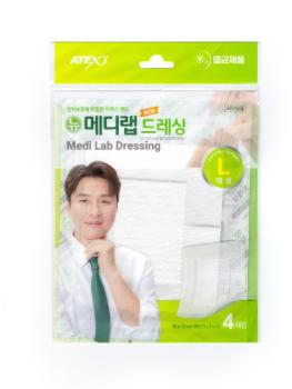 메디랩 드레싱밴드 L/4매