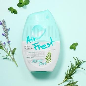 크리스탈워터 방향 소취제 아시안허브 400ml 오피스디포