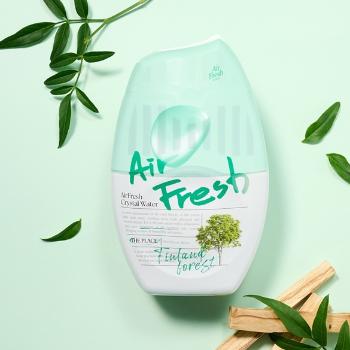 크리스탈워터 방향 소취제 시트러스오렌지 400ml 오피스디포