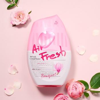 크리스탈워터 방향 소취제 프렌치부케 400ml 오피스디포