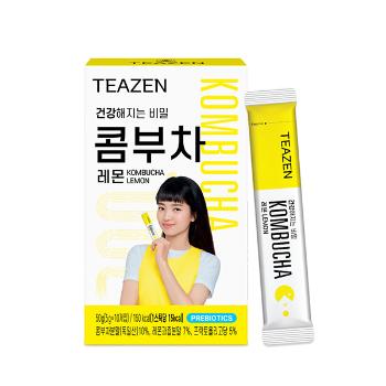 콤부차 레몬(5g*10T/티젠) 콤부차 레몬(5g*10T/티젠)