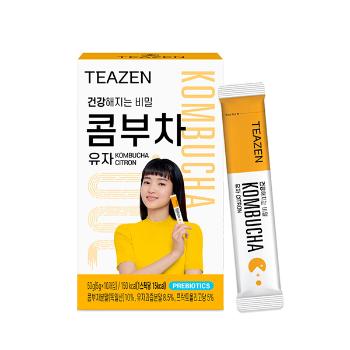 콤부차 유자(5g*10T/티젠) 콤부차 유자(5g*10T/티젠)