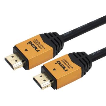 HDMI 골드메탈 락킹케이블 Ver2.0(3m/NEXI) HDMI 골드메탈 락킹케이블 Ver2.0(3m/NEXI)