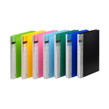 인덱스 클리어화일(A4/40매/친환경/노랑/F5521-774/문화산업) 인덱스 클리어화일(A4/40매/친환경/노랑/F5521-774/문화산업)