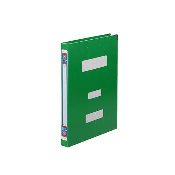 녹색스프링화일(5개/A4/합지/F130/문화산업)
