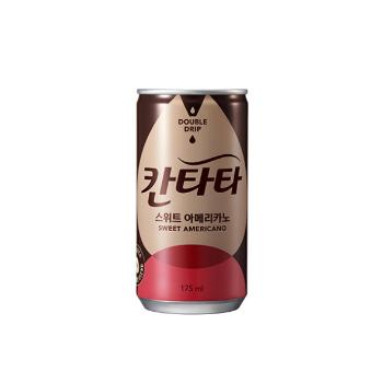 칸타타 스위트 아메리카노(175ml*30캔/롯데칠성)