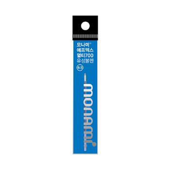 플립3 리필심 (0.5/0.7mm)잉크색상:청색, 필기선(mm):0.5, 1PK(12EA)