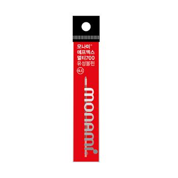 플립3 리필심 (0.5)잉크색상:적색, 필기선(mm):0.5, 1PK(12EA) 플립3 리필심 (0.5)잉크색상:적색, 필기선(mm):0.5, 1PK(12EA)
