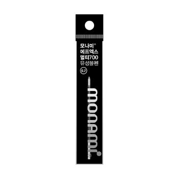 플립3 리필심 (0.5/0.7mm)잉크색상:흑색, 필기선(mm):0.7, 1PK(12EA) 플립3 리필심 (0.5/0.7mm)잉크색상:흑색, 필기선(mm):0.7, 1PK(12EA)