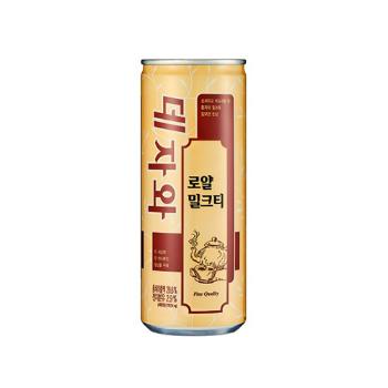 <업체별도배송>데자와 밀크티(240ml*30캔/동양오츠카) - 869470