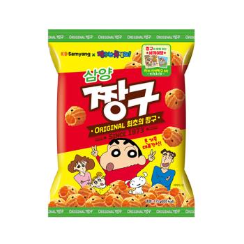 <업체별도배송>삼양 오리지날 짱구 115g(1박스/24개입)