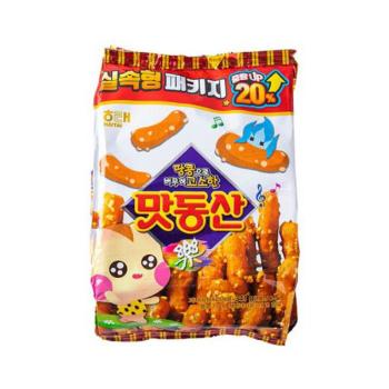 <업체별도배송>해태 맛동산 341G(1박스/8개입)