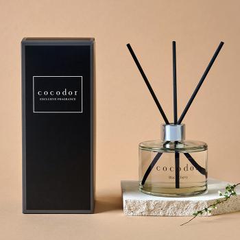 <업체별도배송>코코도르 디퓨저 200ml(베이비파우더) ㈜오피스디포 코리아