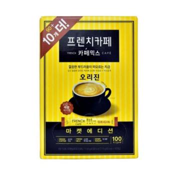 프렌치카페 오리진 카페믹스(11g*100T/남양유업)