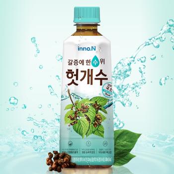 <업체별도배송>헛개수(340ml*20개/HK이노엔)