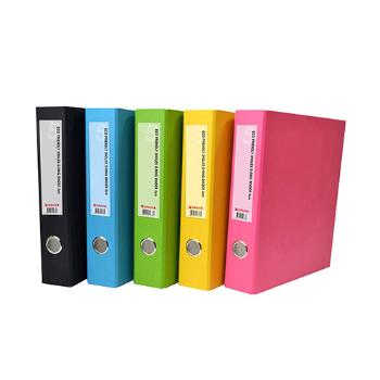 <업체별도배송>에코3공D링바인더(5cm/핑크/청운/10개) <업체별도배송>에코3공D링바인더(5cm/핑크/청운/10개)