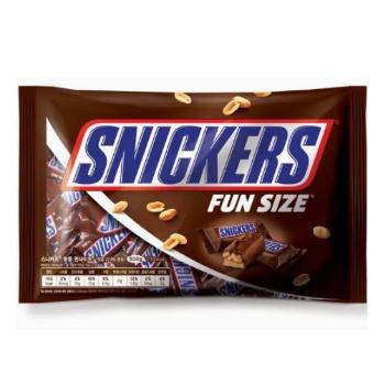 스니커즈 펀사이즈(500g/한국마즈) 스니커즈 펀사이즈(500g/한국마즈)